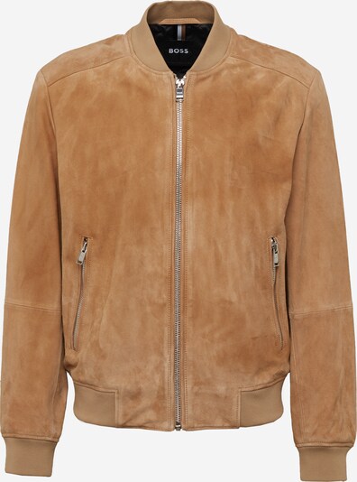 BOSS Black Between-season jacket 'Malbano' in Dark beige, Item view