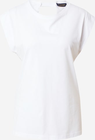 Maglietta di OVS in bianco: frontale