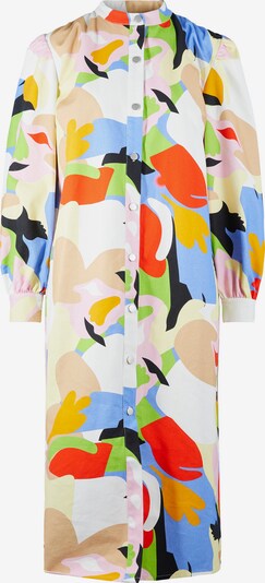 Y.A.S Shirt Dress 'Calix' in Mixed colors, Item view