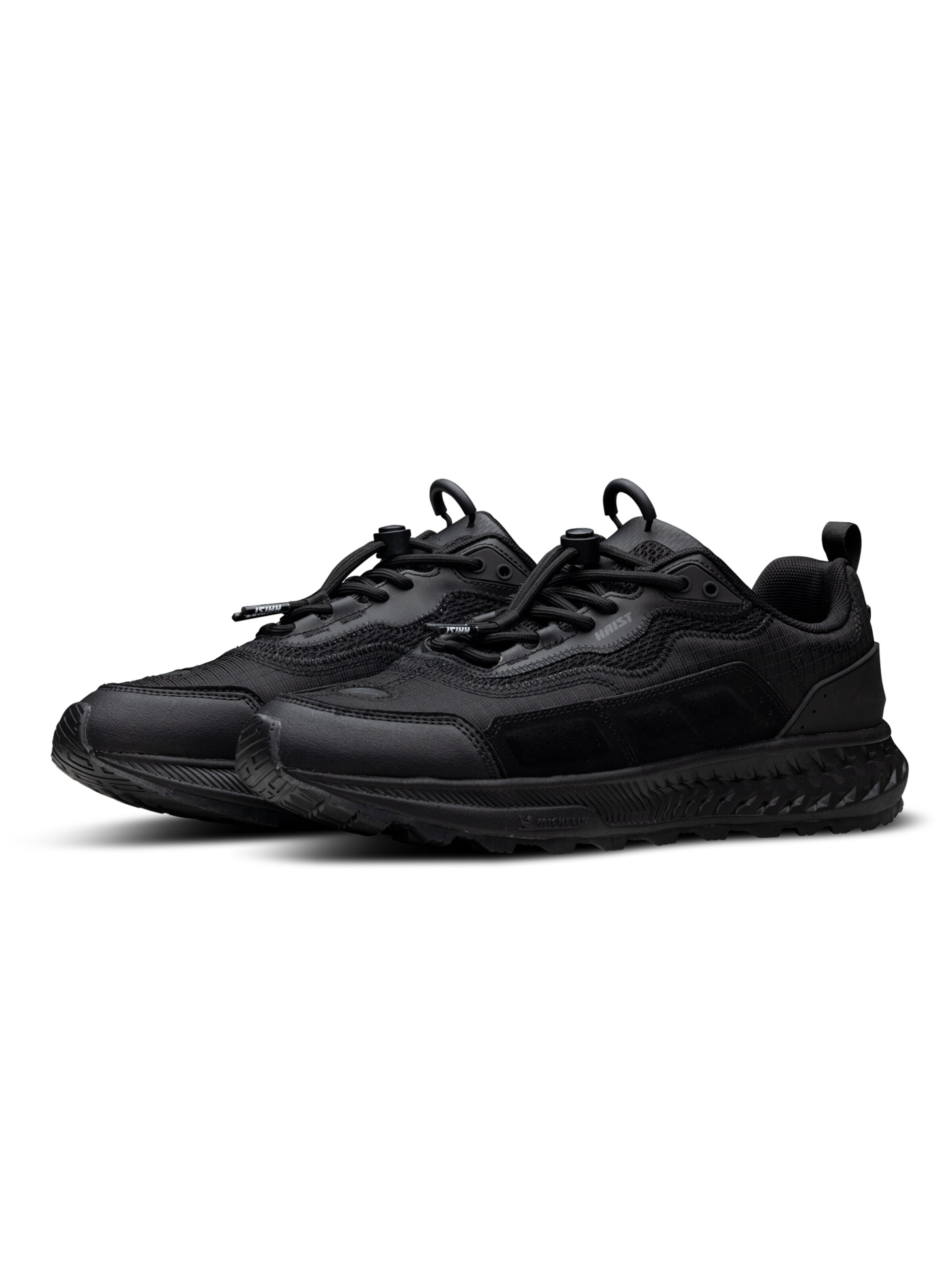 HAIST Sneaker low 'Chase'‌‌ in Schwarz