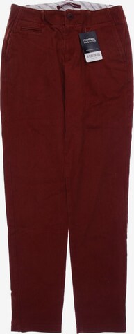 Comptoirs des Cotonniers Pants in XS in Brown: front