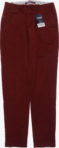 Comptoirs des Cotonniers Pants in XS in Brown: front