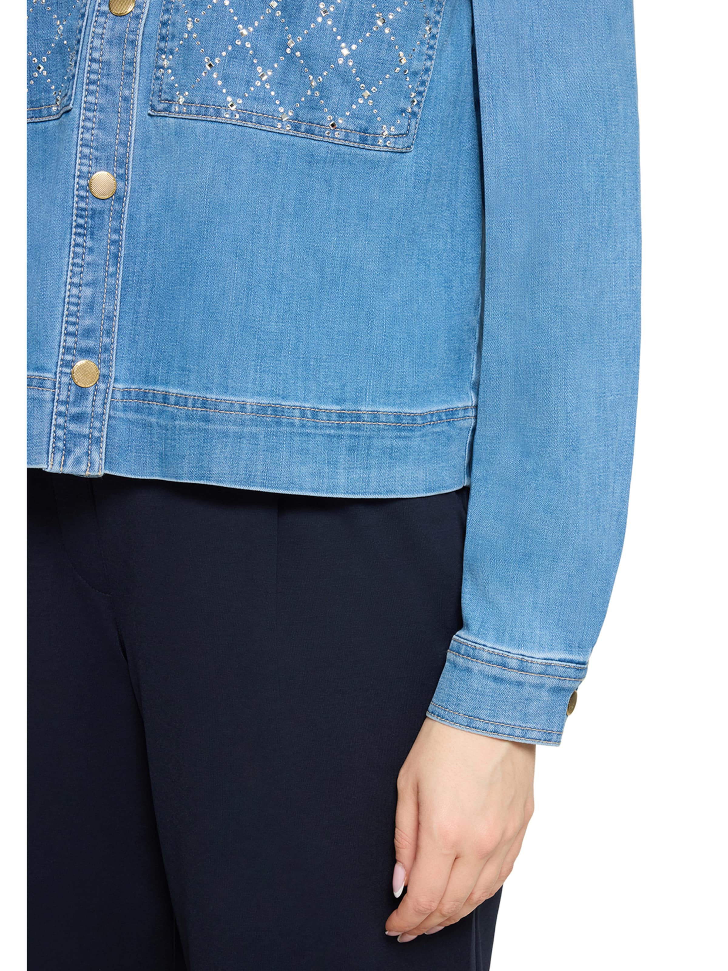 Camicia da donna di Betty Barclay in blu