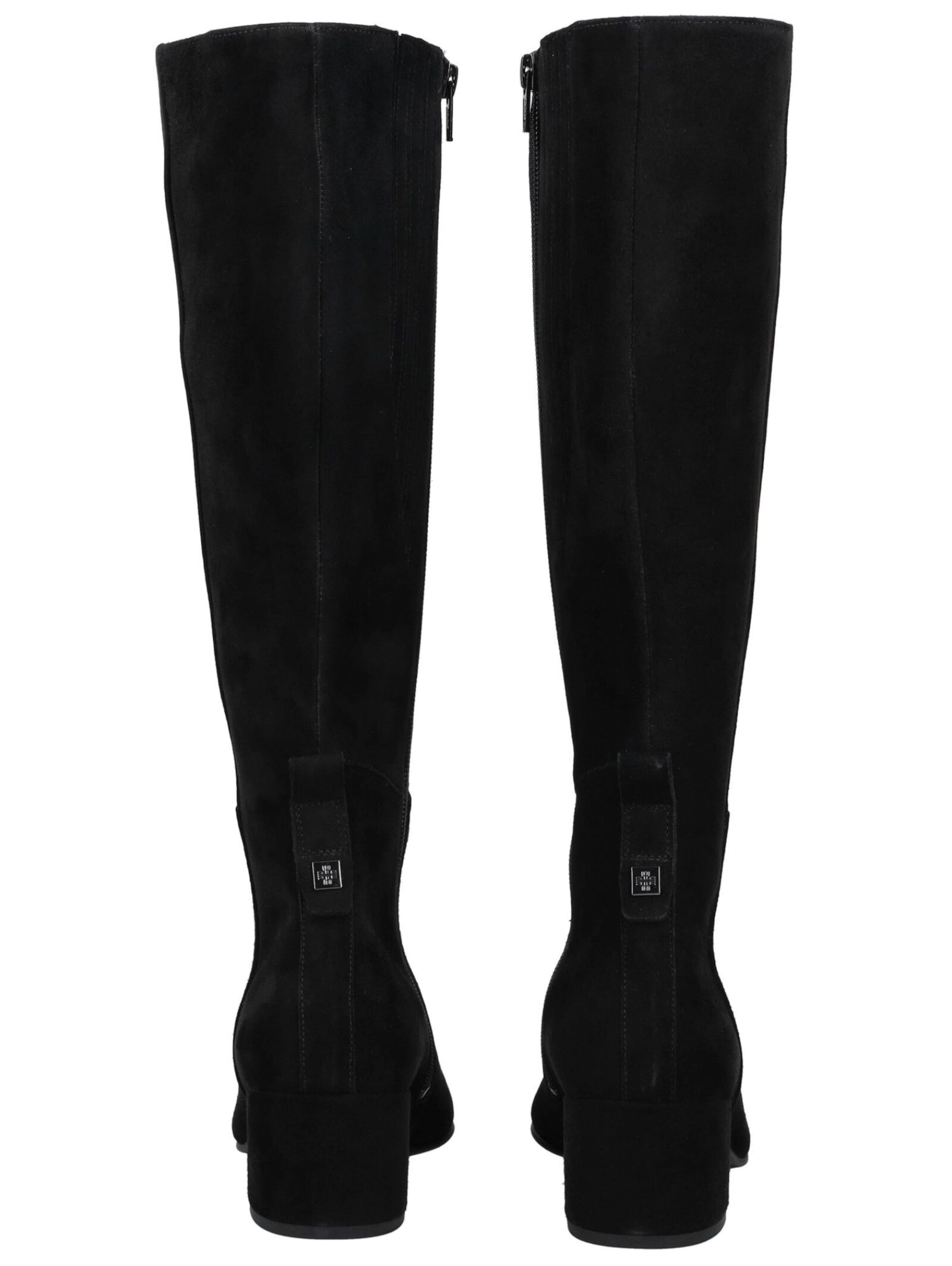 Stivale di Högl in nero