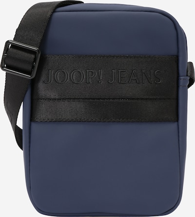 JOOP! Jeans Torba za čez ramo 'Modica Nuvola Rafael' | mornarska / črna barva, Prikaz izdelka