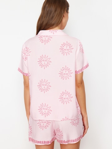 Shorty Trendyol en rose