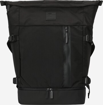 STRELLSON Rucksack 'Northwood Sebastian' in Schwarz: predná strana