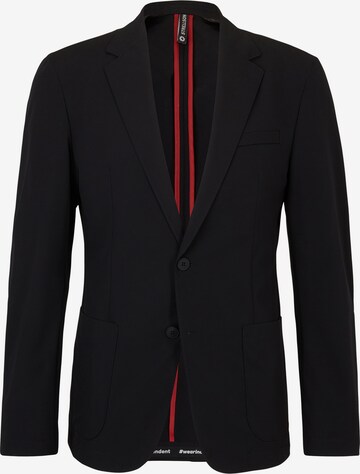 STRELLSON Regular fit Suit Jacket 'Flex' in Black: front
