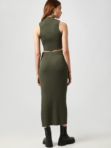 LeGer by Lena Gercke - Falda 'Phoebe' en verde