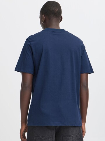 BLEND - Camiseta 'BHJeppe' en azul