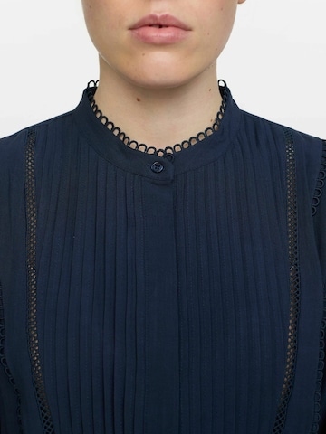 Soft Rebels Blouse 'Linda' in Blauw