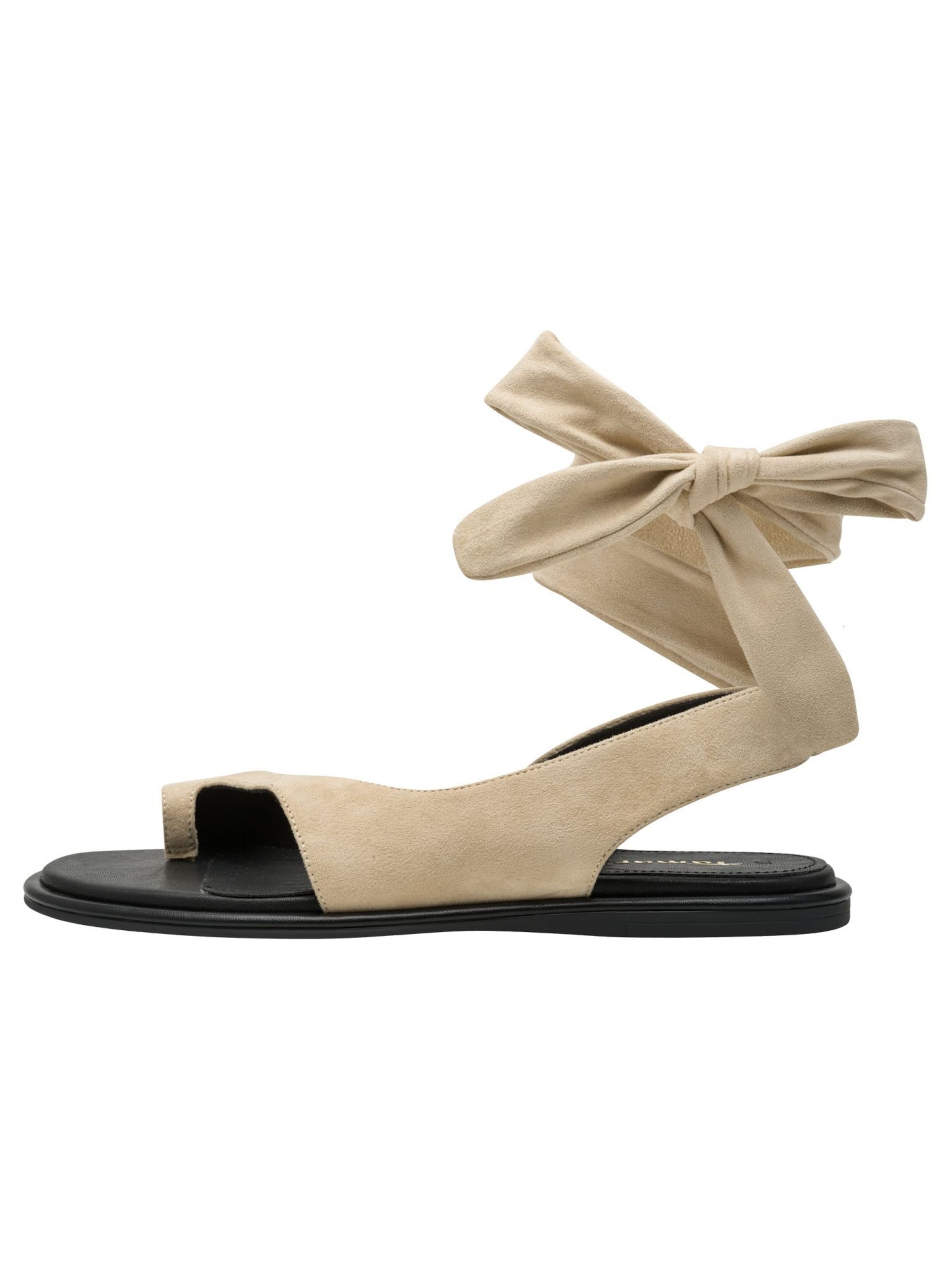 Sandales Tamaris en beige