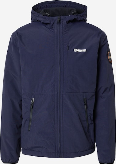 NAPAPIJRI Prijelazna jakna 'A-TUNDRA' u morsko plava, Pregled proizvoda