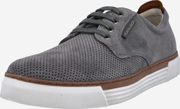 Pius Gabor Sneaker in Grau: predná strana