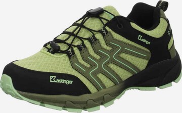 Kastinger Flats in Green: front