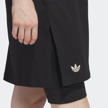 Robe 'Adicolor Neuclassics' ADIDAS ORIGINALS en noir