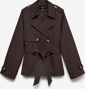 Cappotto di mezza stagione 'VMNoa' di VERO MODA in marrone: frontale