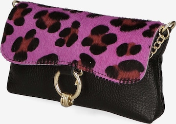 Gave Lux Clutch in Pink: Vorderseite