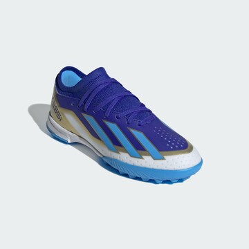 ADIDAS PERFORMANCE Sportschuh ' X Crazyfast Messi League ' in Blau