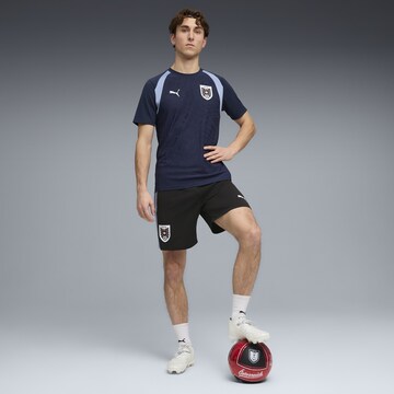 PUMA Tricot in Blauw