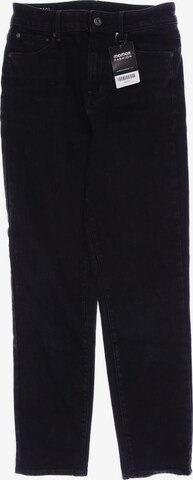 G-Star RAW Jeans in 26 in Black: front