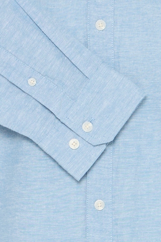 BLEND Regular fit Ing 'BHAban' - kék