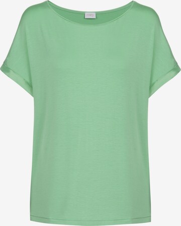 Mey Shirt in Green: front