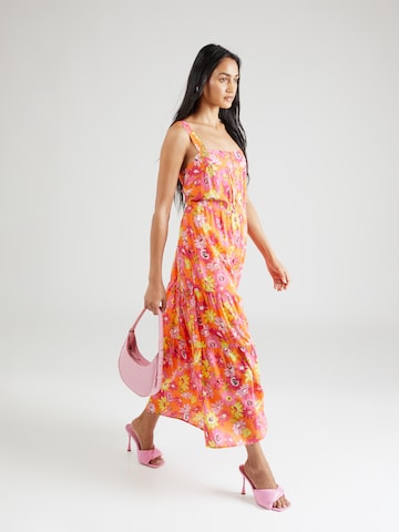 Marks & Spencer Letní šaty – oranžová