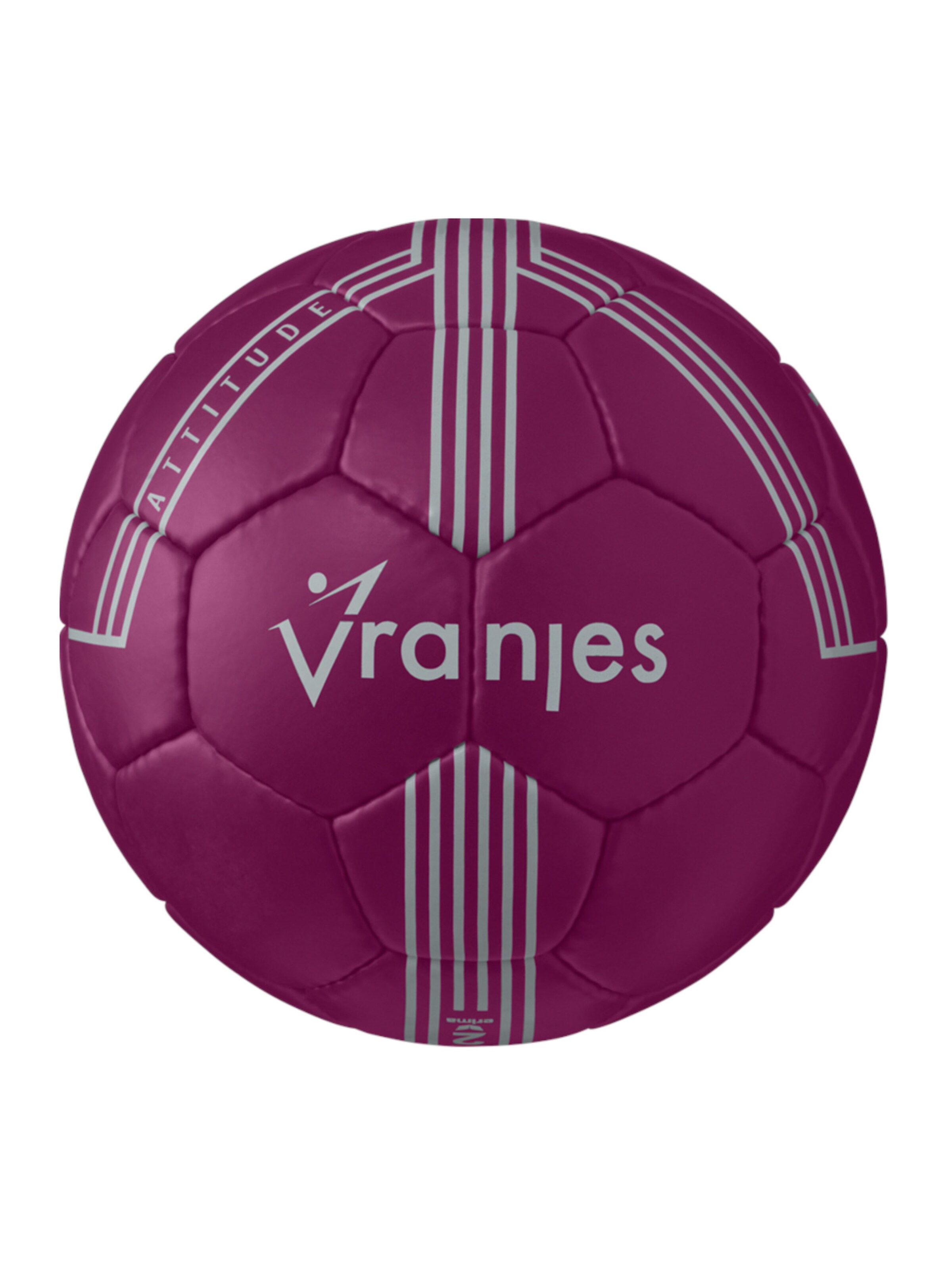 ERIMA Ball in Lila: Vorderseite