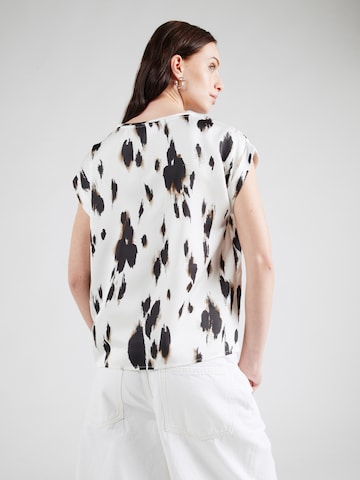 Chemisier 'VIEllette' VILA en beige