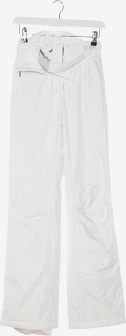 Sportalm Kitzbühel Pants in S in White: front