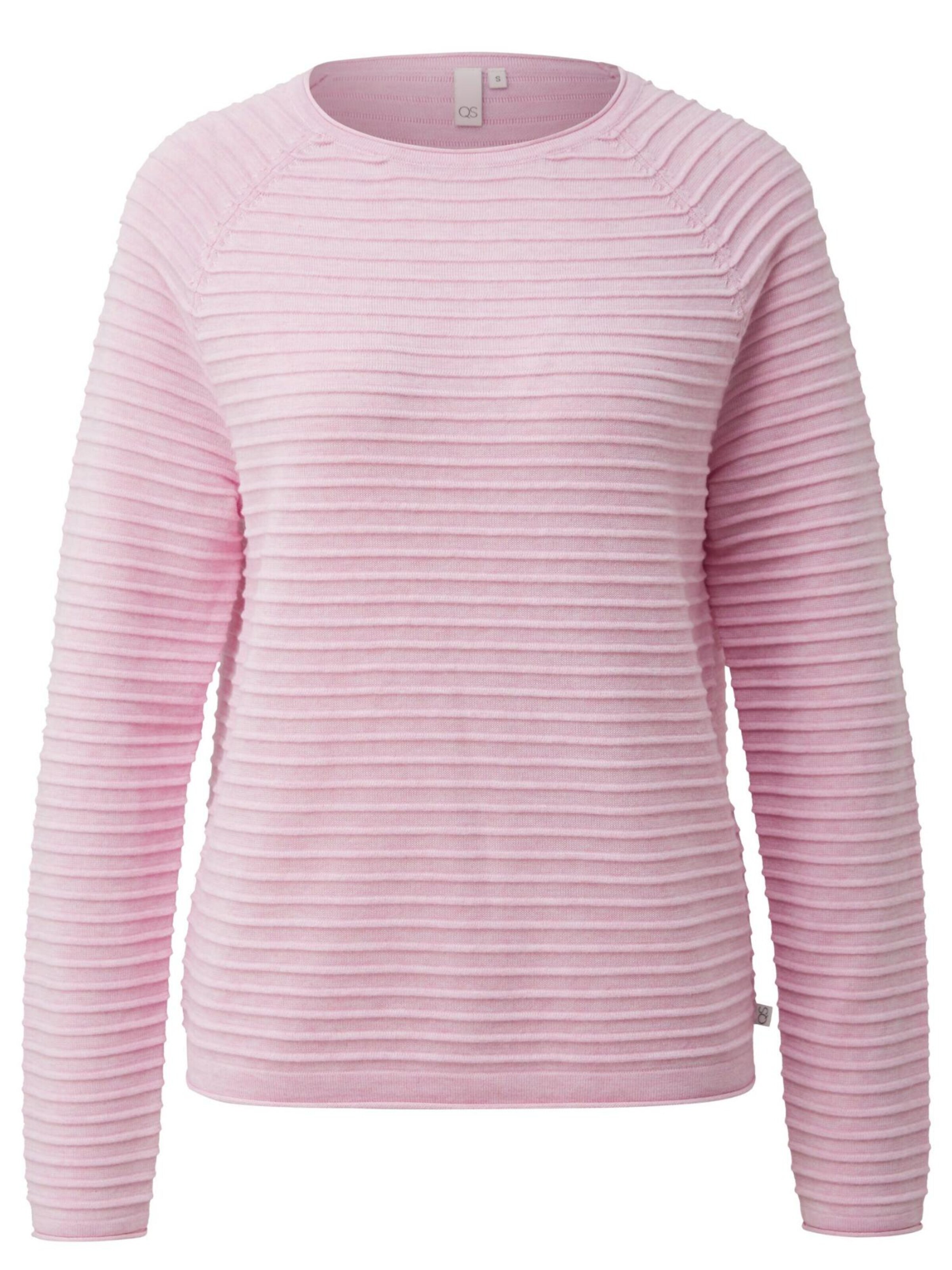QS Sweater in XXL in Pink, Item view