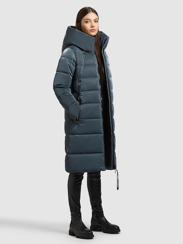 zils khujo Ziemas mētelis 'Jilias6'