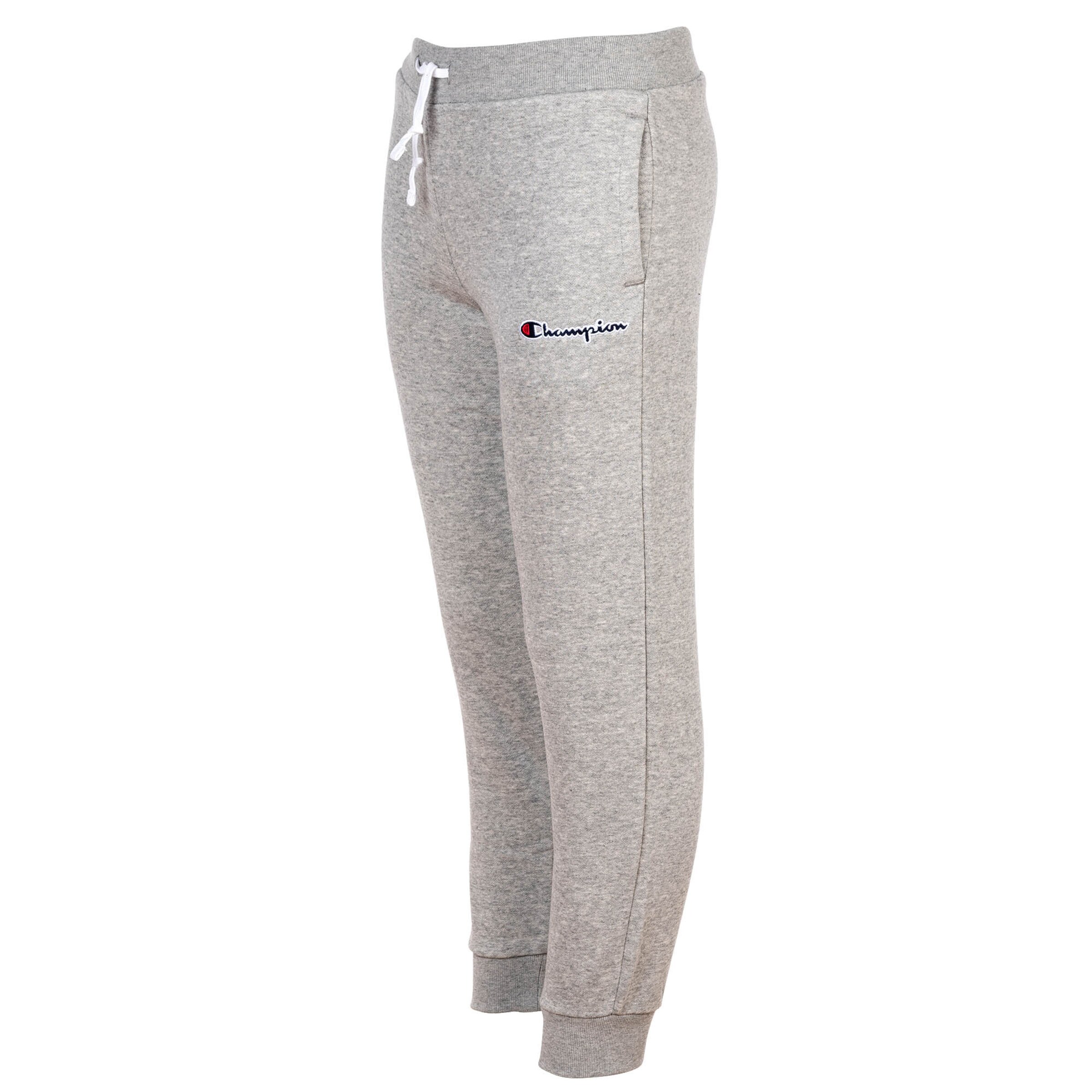 Tapered Pantaloni di Champion Authentic Athletic Apparel in grigio