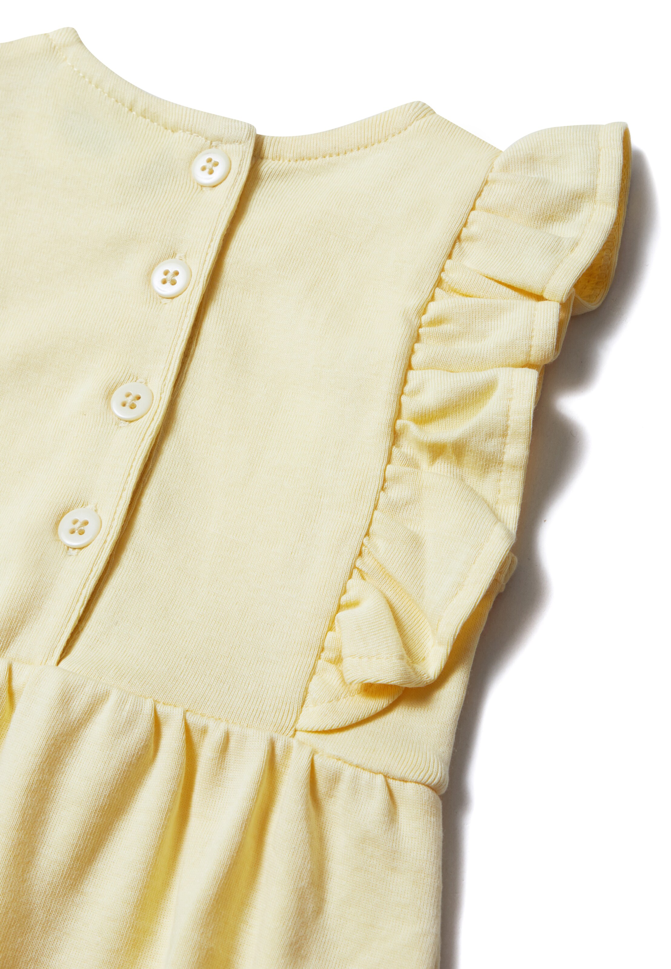 Ensemble Stellou & Friends en jaune