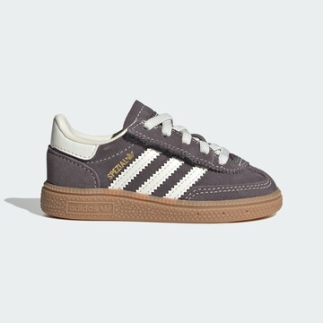 ADIDAS ORIGINALS Tenisky 'Handball Spezial' – šedá