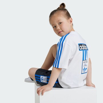 Tuta da jogging di ADIDAS ORIGINALS in nero