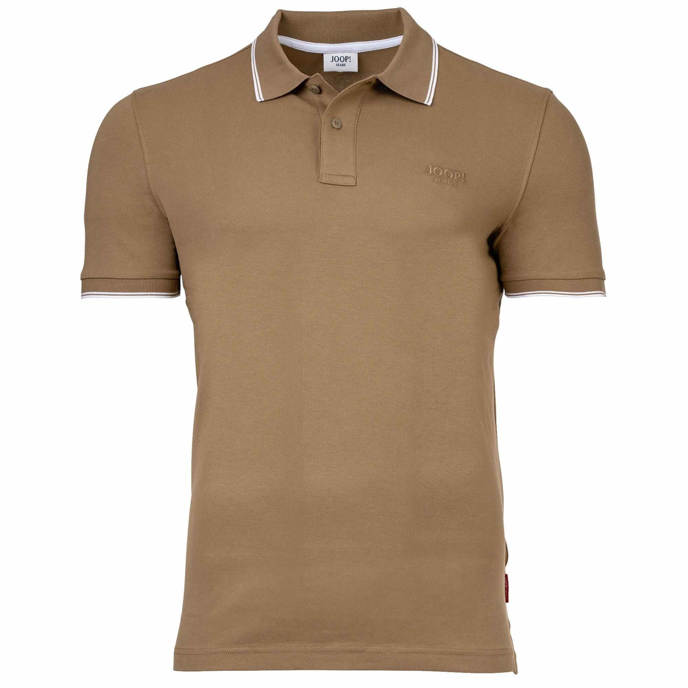 JOOP! Jeans Bluser & t-shirts 'Agnello' i brun: forside