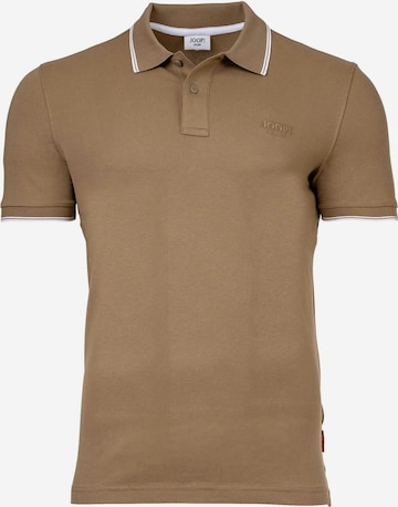 JOOP! Jeans - Camiseta 'Agnello' en marrón: frente