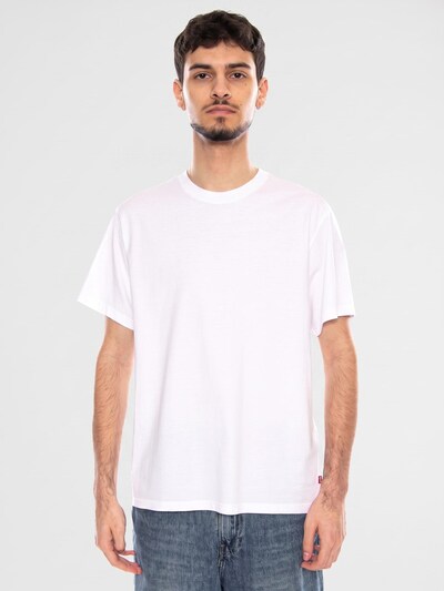 LEVI'S ® Shirt 'Softee' in S in White, Item view