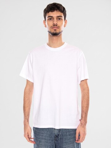 LEVI'S ® Shirt 'Softee' in White: front