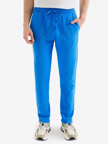 WESTMARK LONDON Regular Pants in Blue: front