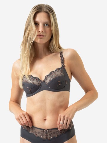 Mey Bra 'Delightful' in Grey
