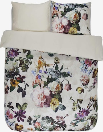 ESSENZA Duvet Cover 'Fleur' in Beige