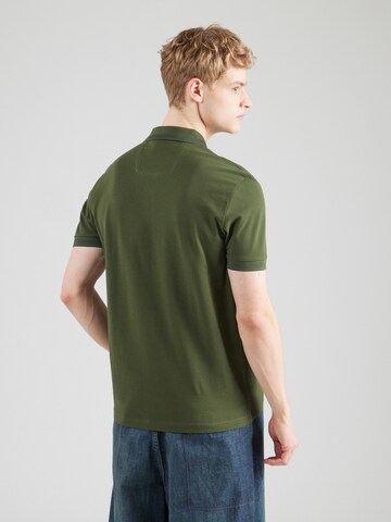 BOSS T-shirt 'Pio1' i grön