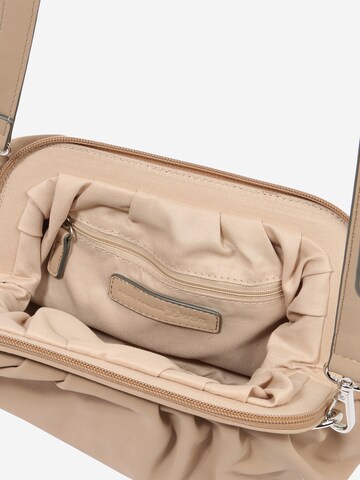 TOM TAILOR DENIM Clutch 'Merima' in Beige