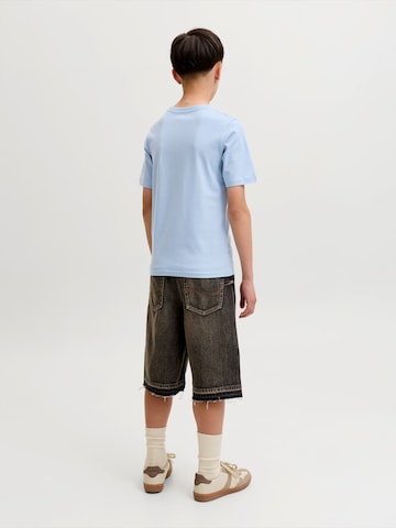 Jack & Jones Junior - Camisola 'JORCASSIS' em azul
