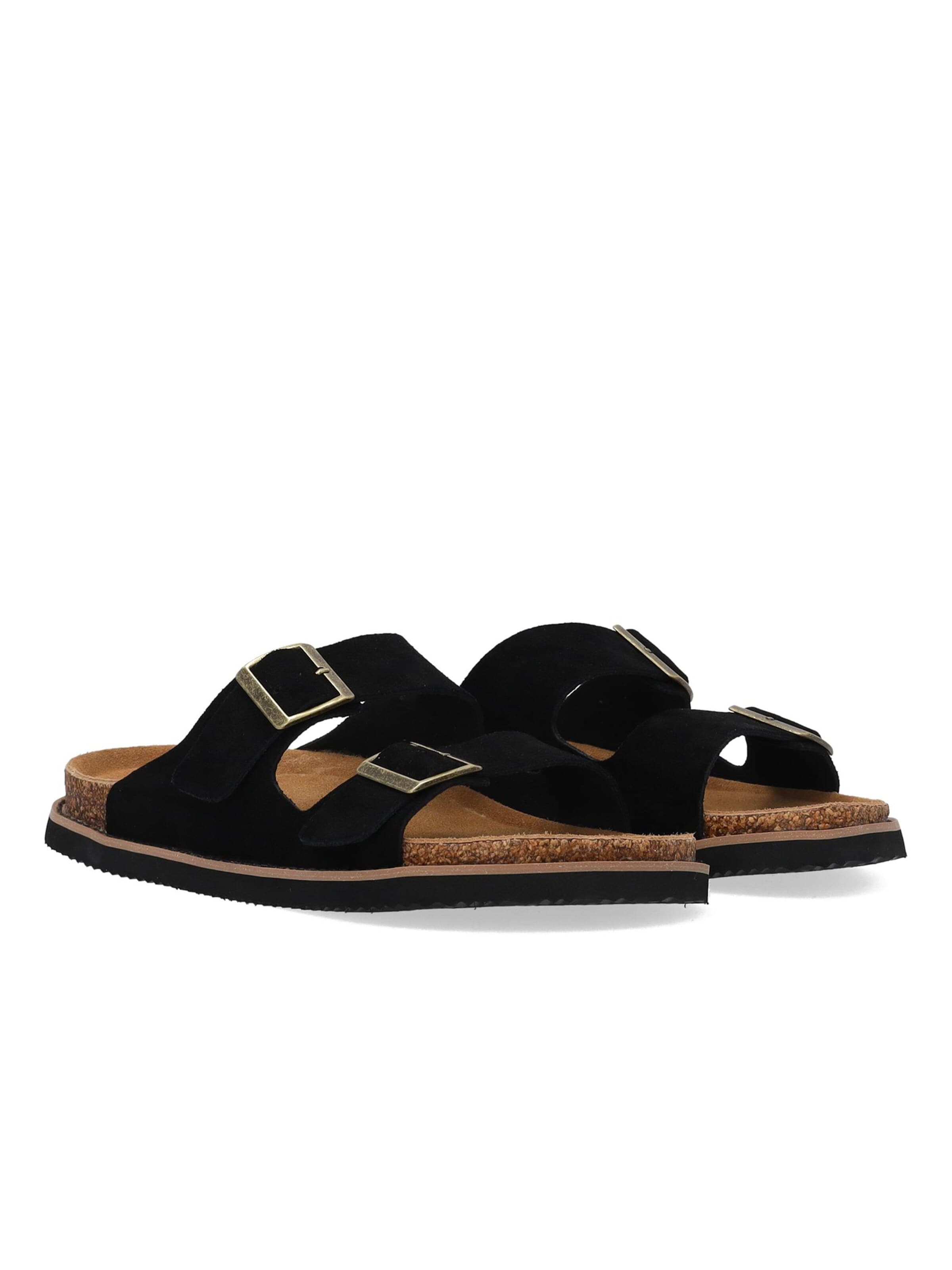 VENEZIA Pantolette 'Venezia'‌‌‌‌‌‌‌‌‌ in Schwarz