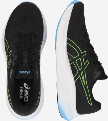 Chaussure de course 'GEL-PULSE 15' ASICS en noir