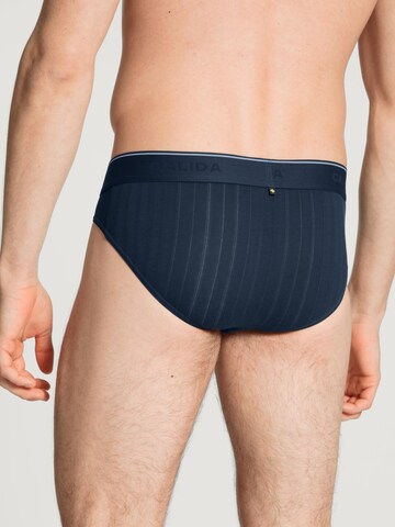 Slip 'Pure & Style' di CALIDA in blu